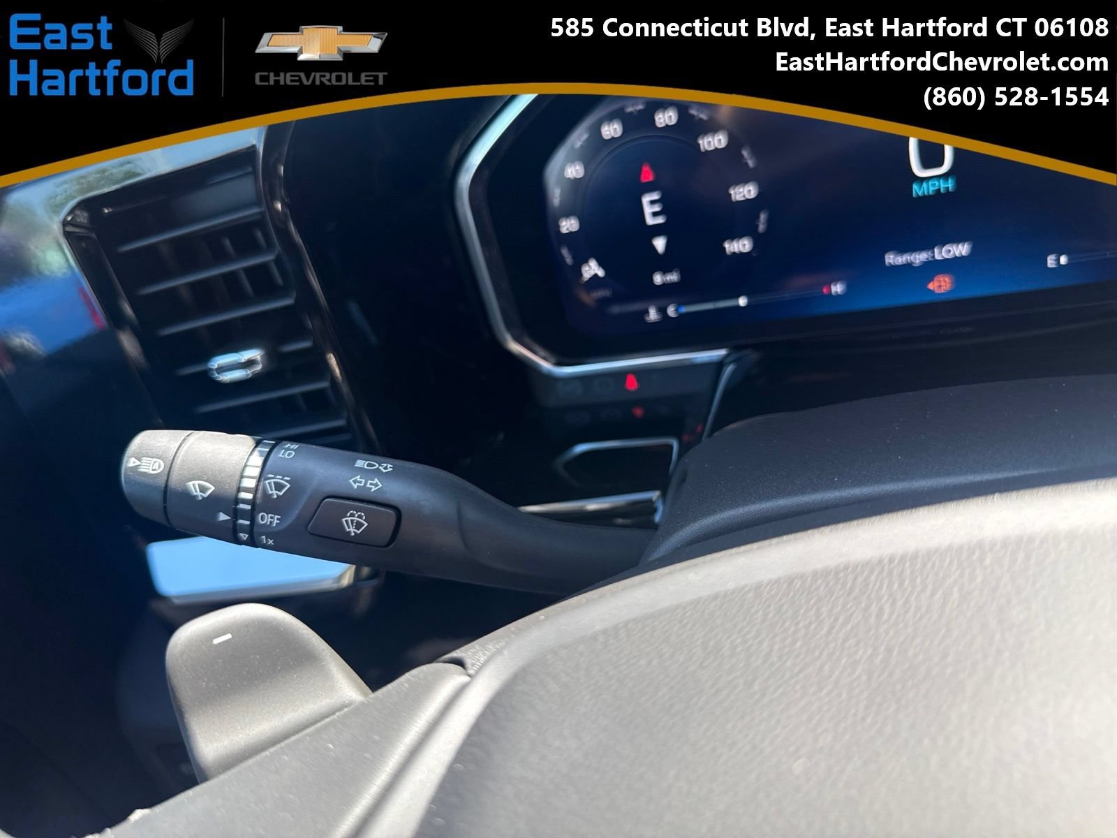 New 2026 Black Chevrolet LT Trail Boss with Convenience Package II - Safety - Dark Essentials - Protection - Adaptive Cruise image 31