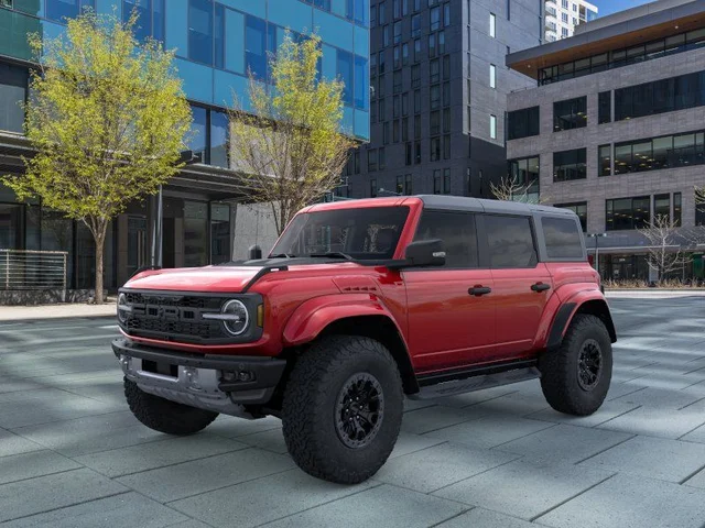 2025 Ford Bronco Raptor®