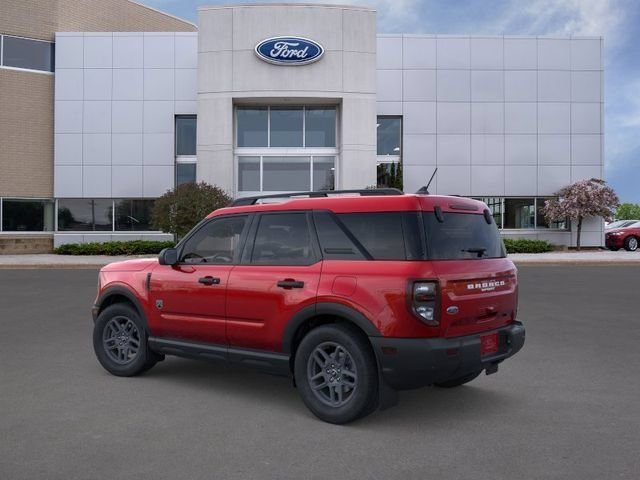 New 2026 Ruby Red Metallic Ford Big Bend image 4