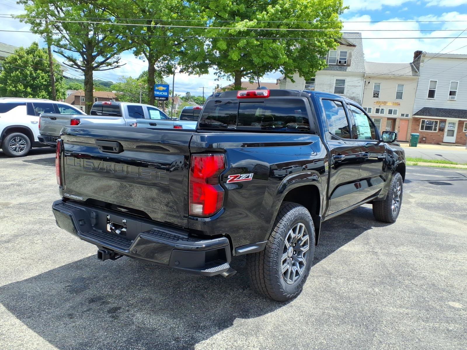 2026 Chevrolet Colorado Z71 - Photo 4