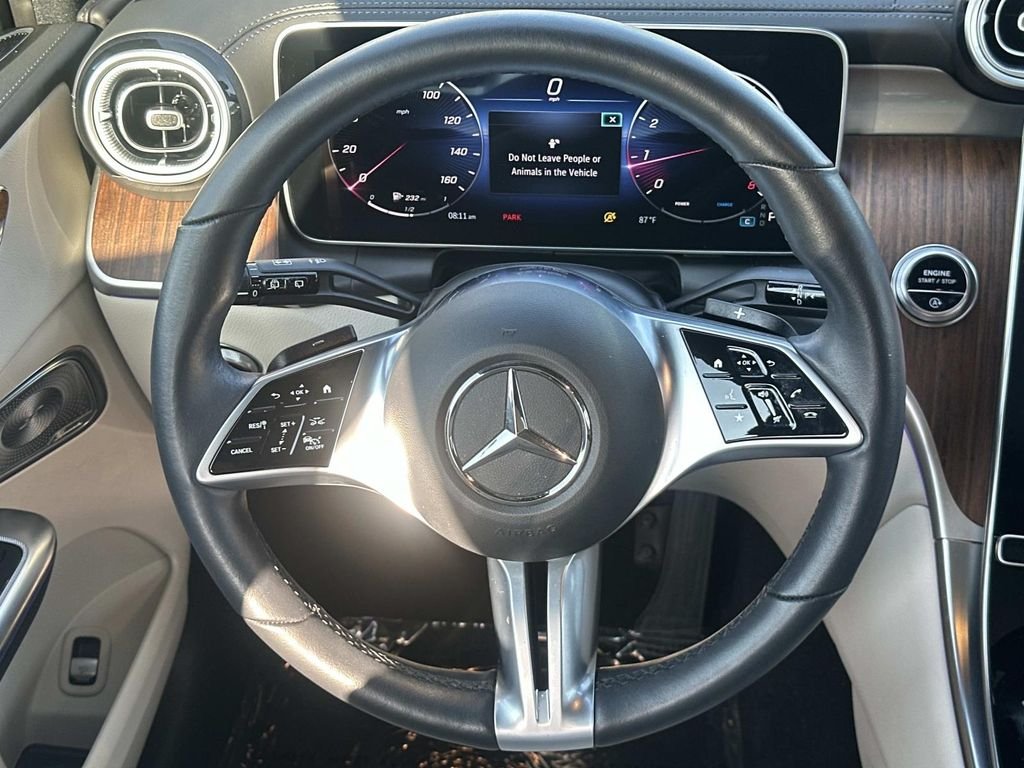 Certified Used 2023  Mercedes-Benz GLC 300 image 21