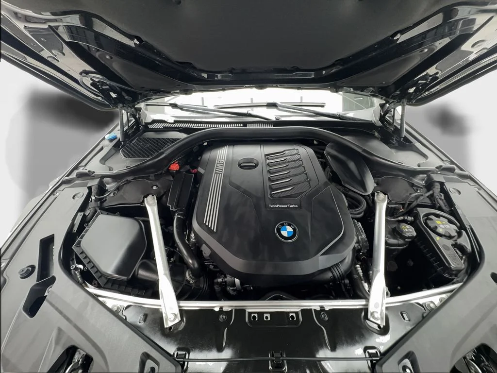 Used 2024 Black BMW 840 image 18