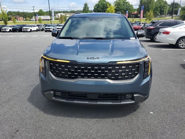 New 2026 Blue Kia SX Prestige image 2