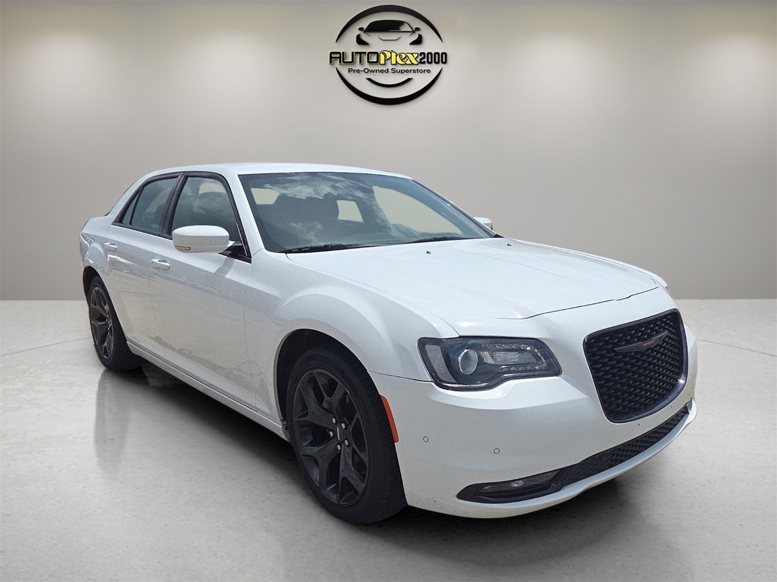 2021 Chrysler 300