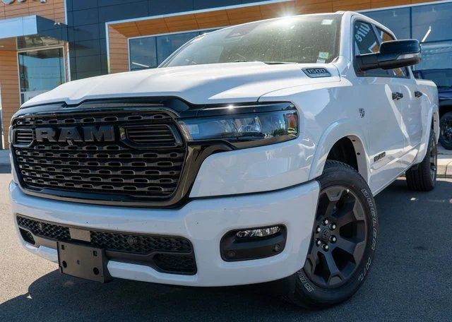 2026 RAM 1500 Big Horn/Lone Star 4x4 Crew Cab 5'7's photo