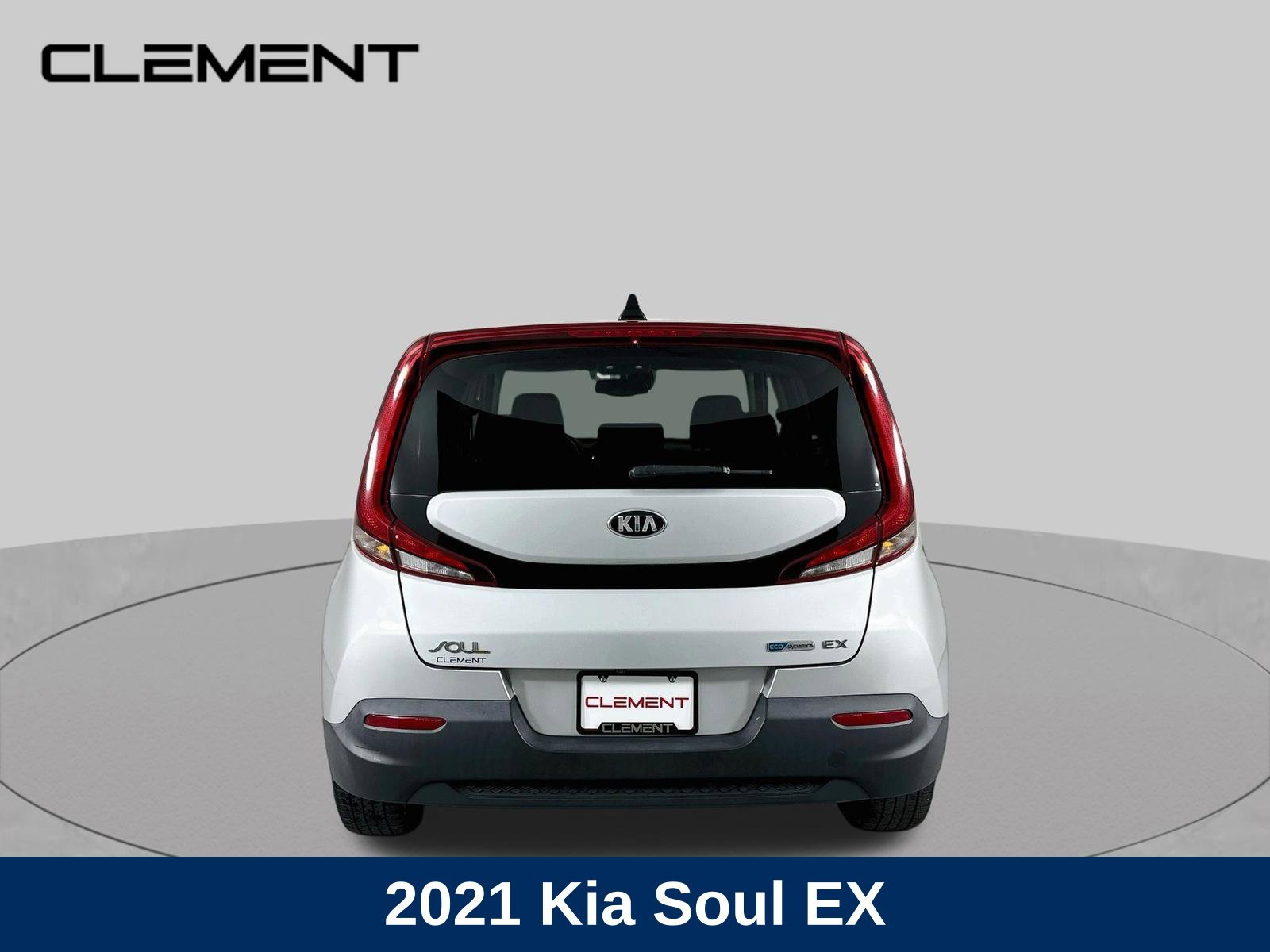 2021 Kia Soul EX - Photo 7