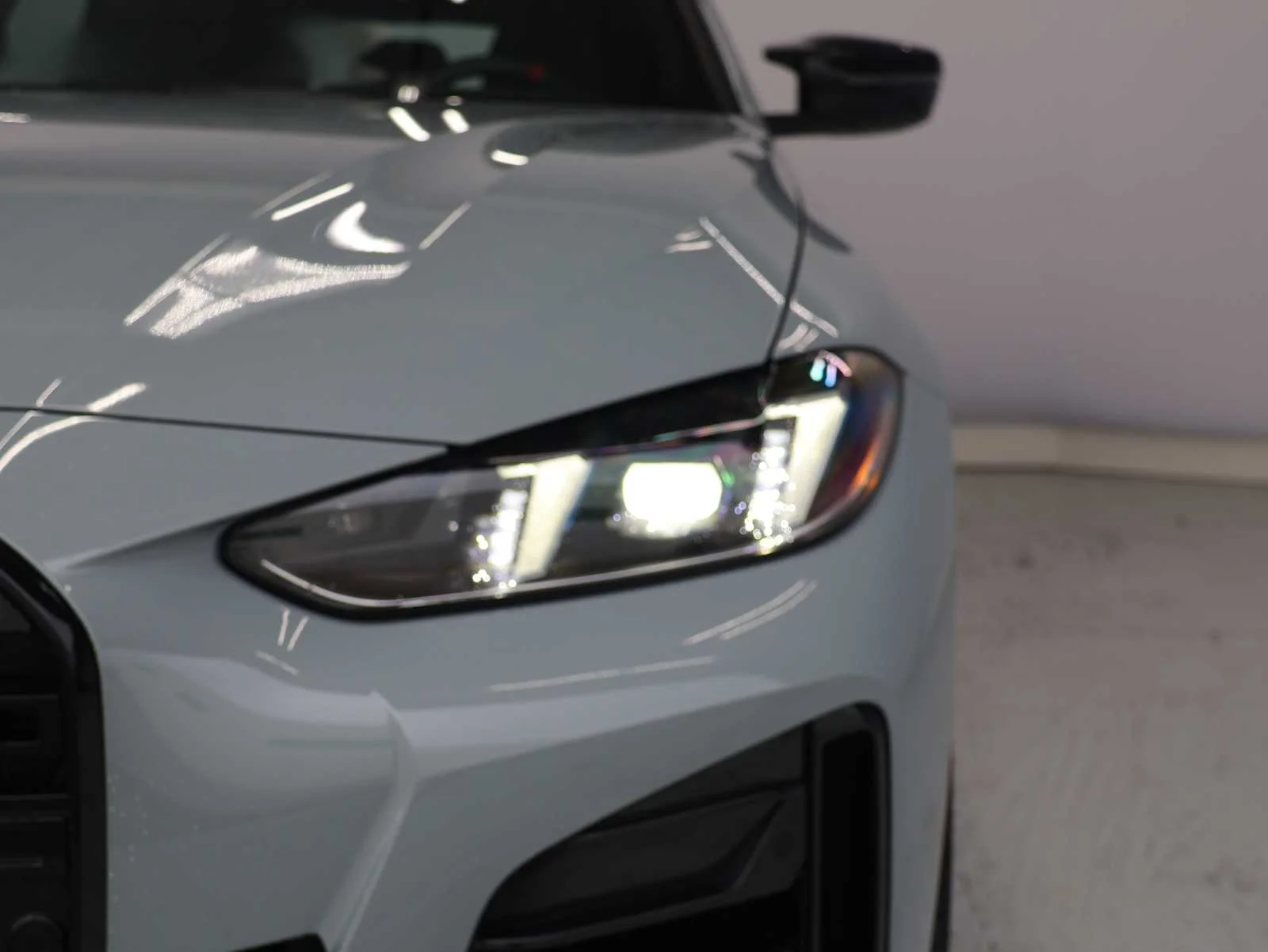 Certified Used 2026 Brooklyn Grey Metallic BMW M440i image 4