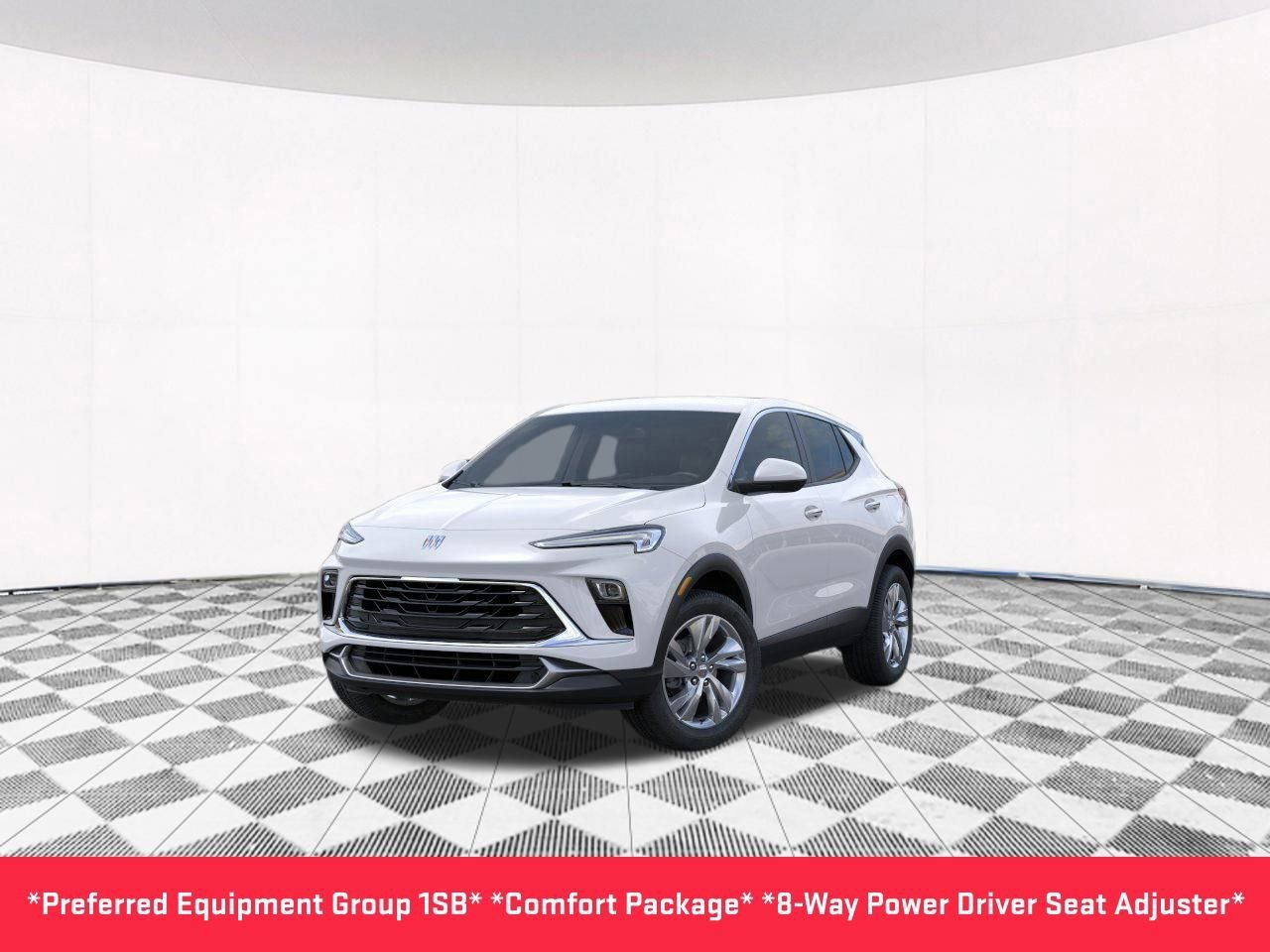 2026 BUICK ENCORE GX - Image 1