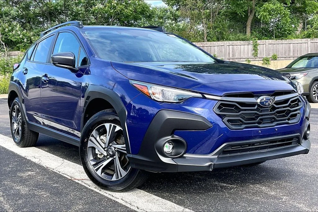 Used 2026 Blue Subaru Premium image 34