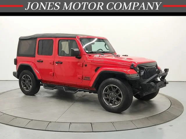 2021 Jeep Wrangler 80TH's photo
