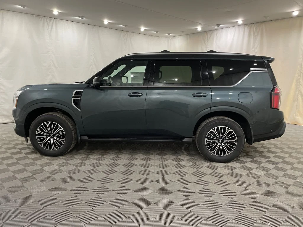 New 2026 Alpine Metallic Nissan Platinum image 11