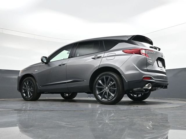 2025 Acura RDX A-Spec Package - Photo 21