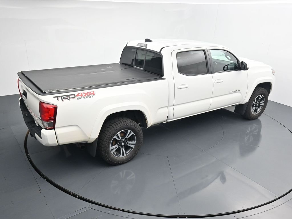 Used 2016 White Toyota TRD Sport image 30