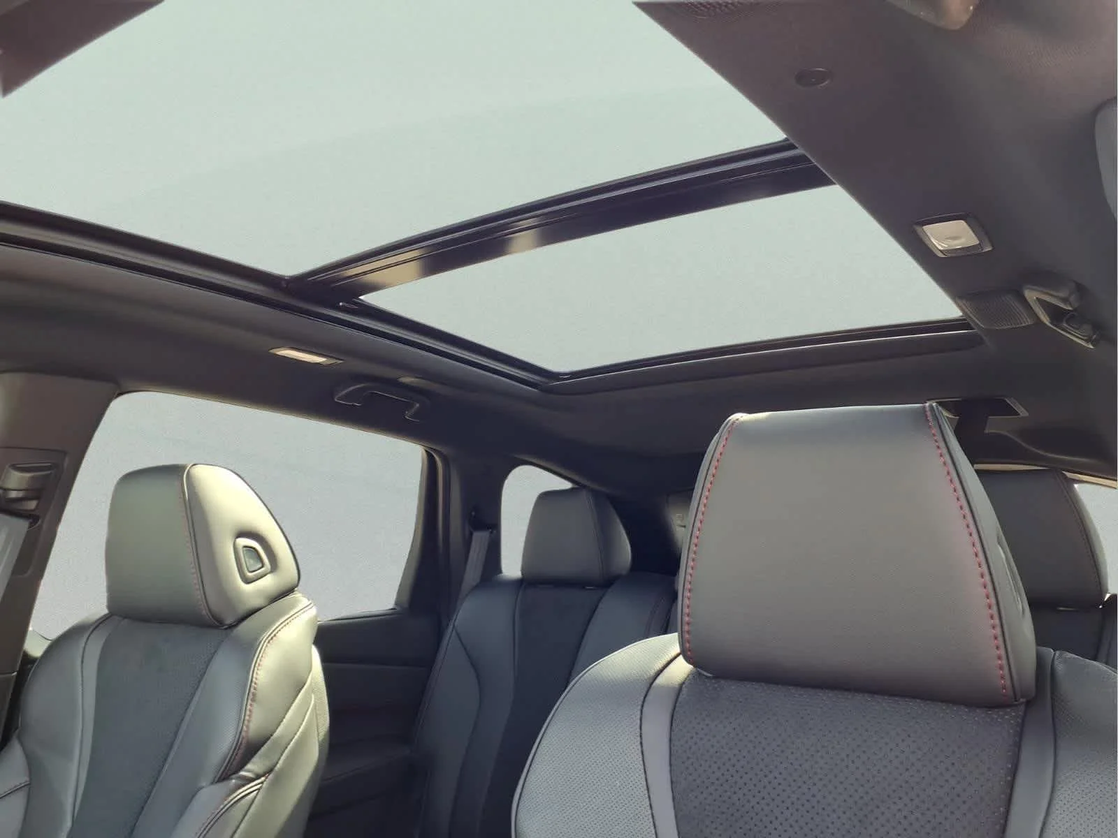 New 2026 Platinum White Pearl Acura w/A-Spec Package image 18