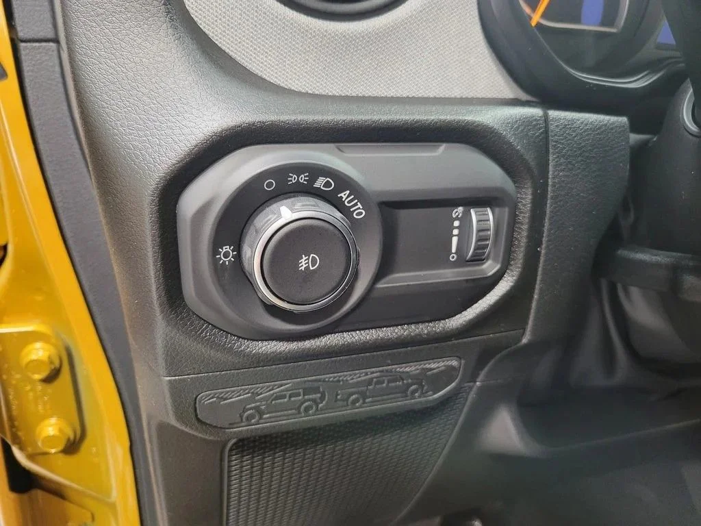 New 2026 Goldilocks Exterior Paint Jeep Willys image 12