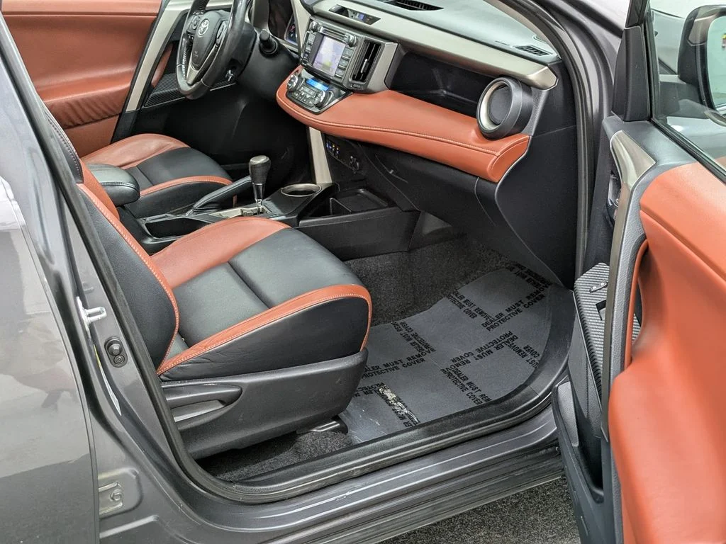 Used 2013 Gray Toyota Limited image 19
