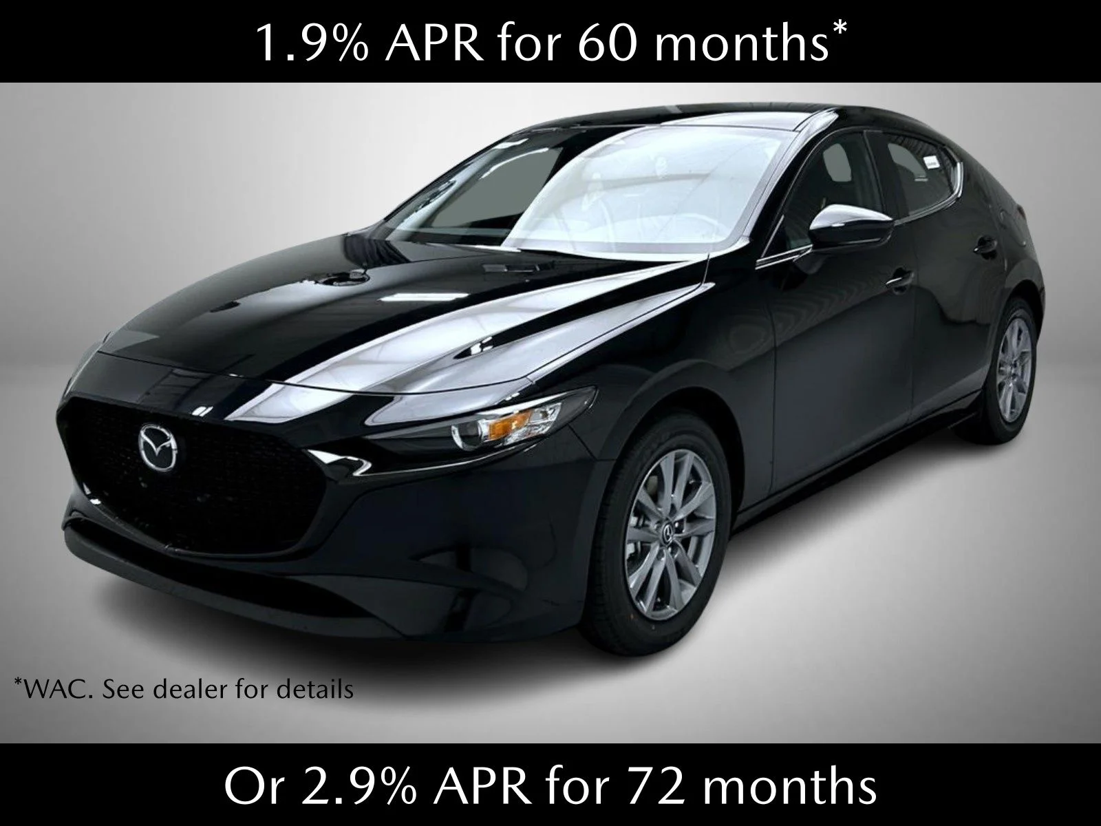 2026 Mazda CX-3 S's photo