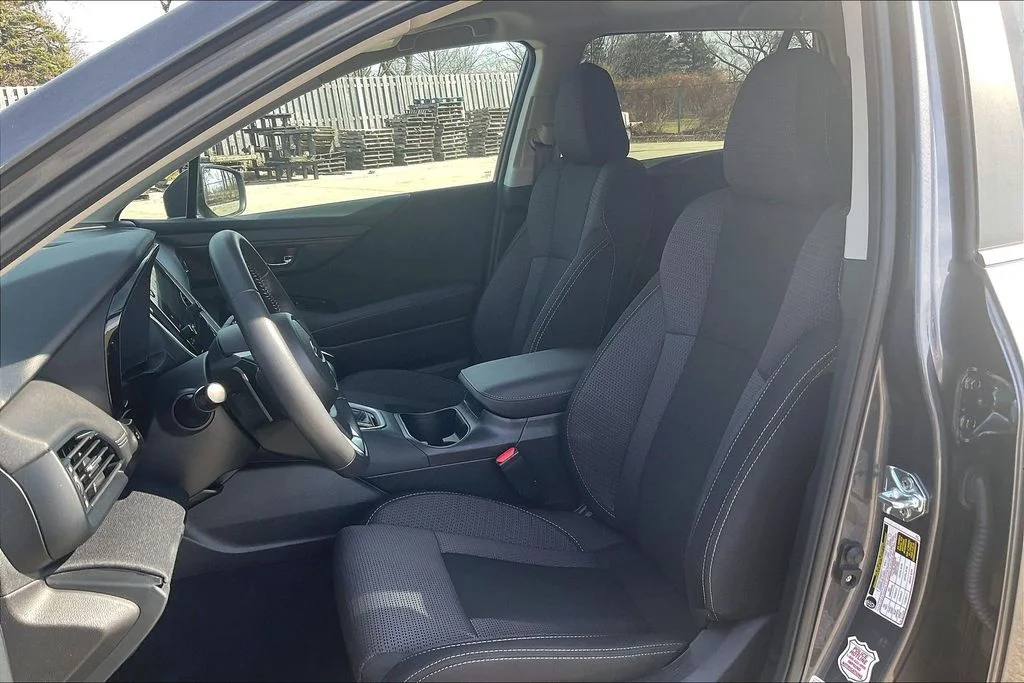 Used 2025 Gray Subaru Premium image 25