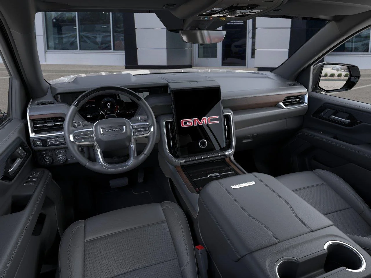 New 2026 Sterling Metallic GMC Denali image 15