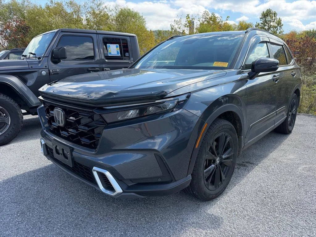 Used 2023 Gray Honda Sport Touring image 2