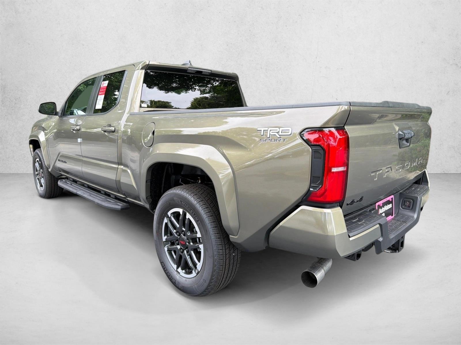 New 2026 Bronze Oxide Toyota TRD Sport image 5