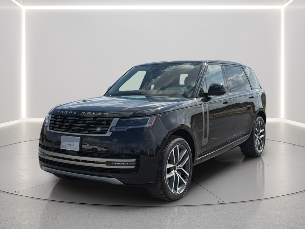 New 2026 Santorini Black Land Rover SE image 12