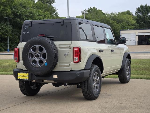 New 2026 Desert Sand Ford Big Bend® image 24