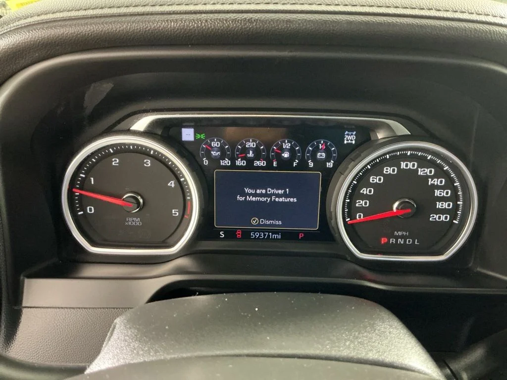 Used 2021 Beige Chevrolet High Country image 17