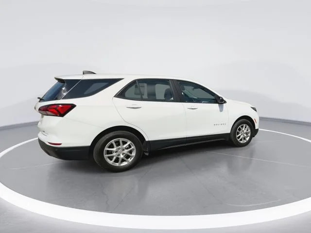 Used 2024 White Chevrolet LS image 12
