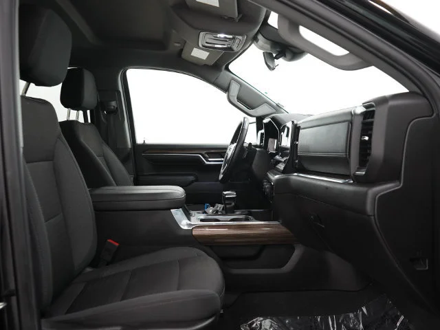 Used 2024 Black Chevrolet RST image 10