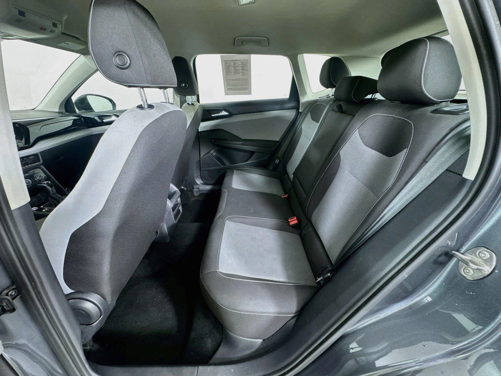 Used 2023 Platinum Gray Metallic Volkswagen S image 22