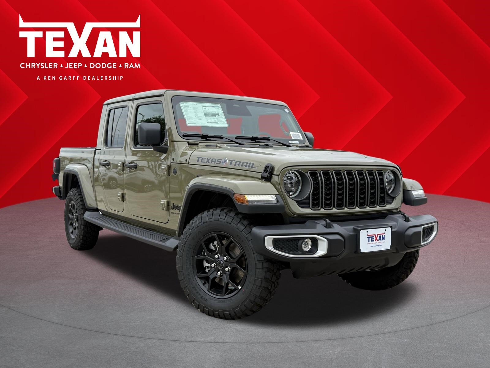 2026 Jeep Gladiator Texas Trail Auto's photo