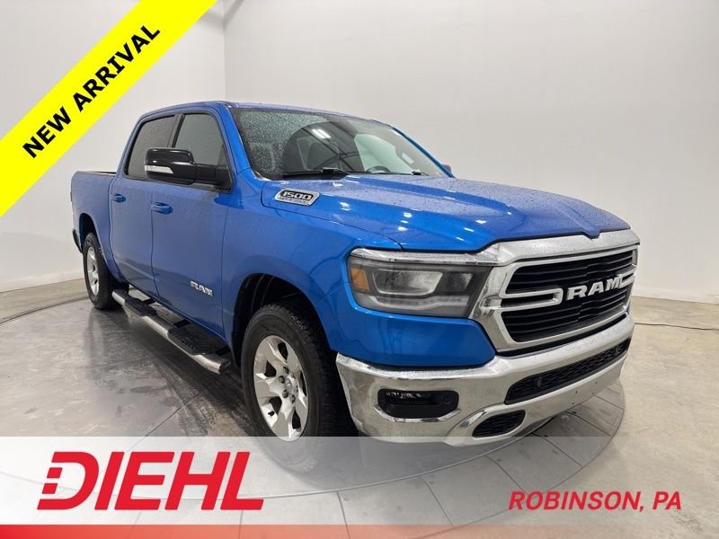 2021 RAM Ram 1500 Pickup Big Horn/Lone Star