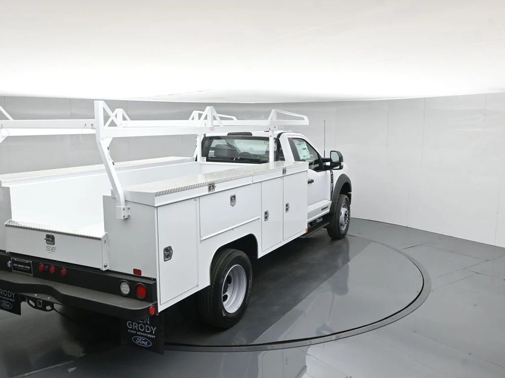 New 2026 White Ford XL image 41