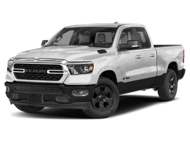 2022 RAM 1500 Big Horn/Lone Star 4x4 Quad Cab 6'4's photo