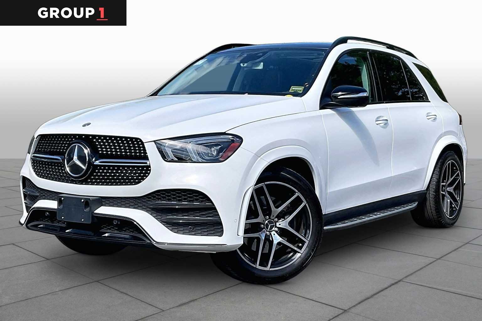 2020 Mercedes-Benz GLE GLE450 4MATIC's photo