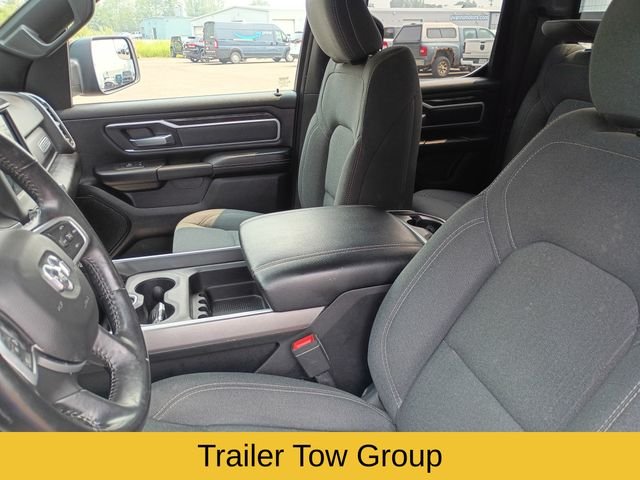 Used 2021 Black Ram Big Horn/Lone Star image 12
