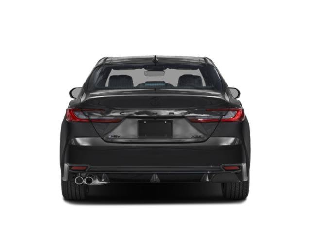 New 2026 Dark Cosmos Toyota XSE image 8