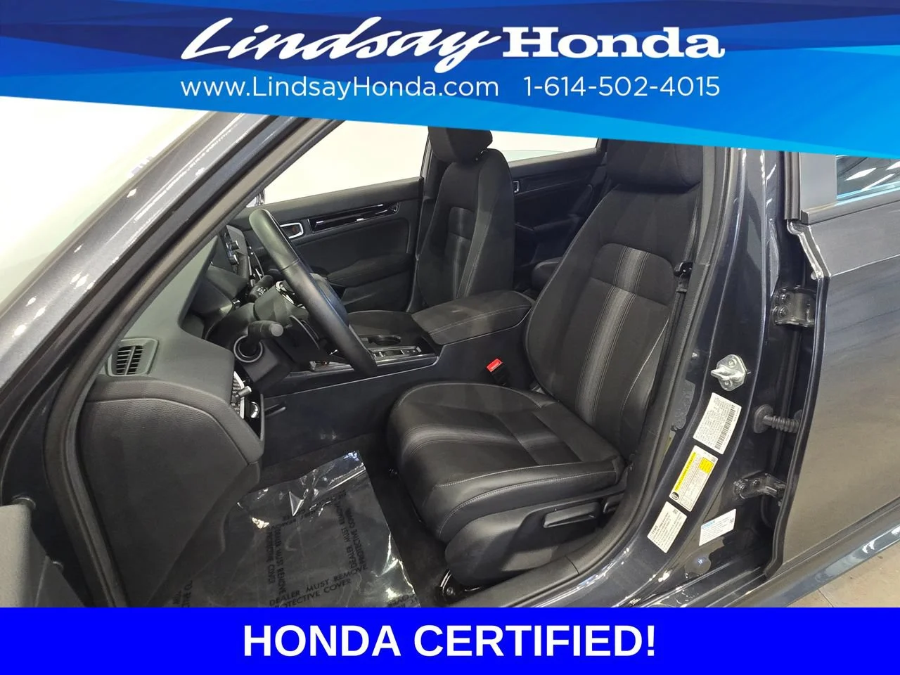 Certified Used 2026 Meteorite Gray Metallic Honda Sport image 41