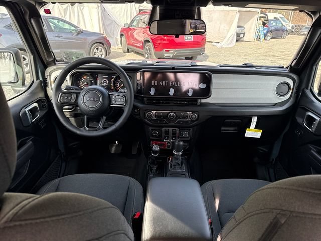 New 2026 Anvil Clearcoat Jeep Willys image 11