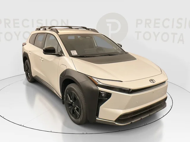 2026 Toyota bZ Woodland bZ Woodland