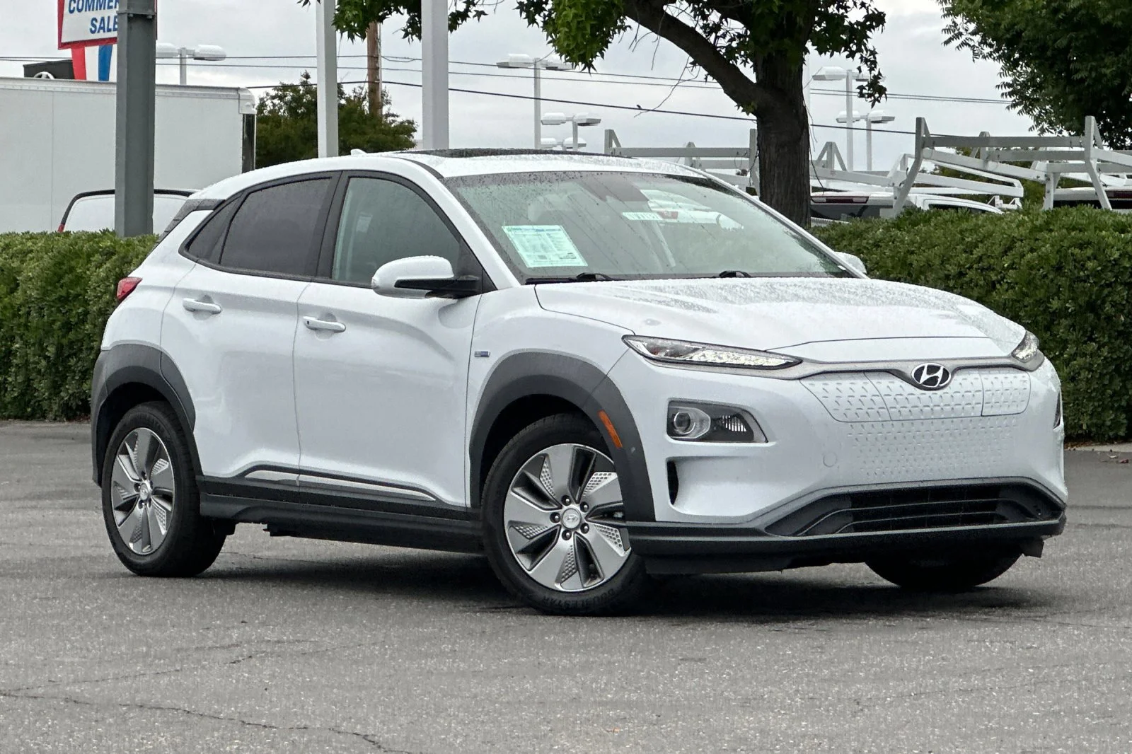 Used 2020 Hyundai Kona EV Limited with VIN KM8K33AG5LU060751 for sale in Modesto, CA