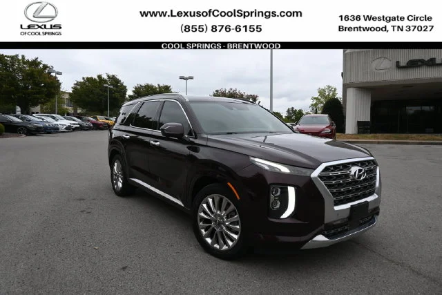 2020 Hyundai Palisade