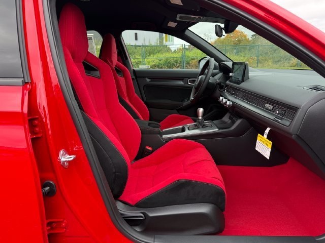 New 2026 Rallye Red Honda  image 11