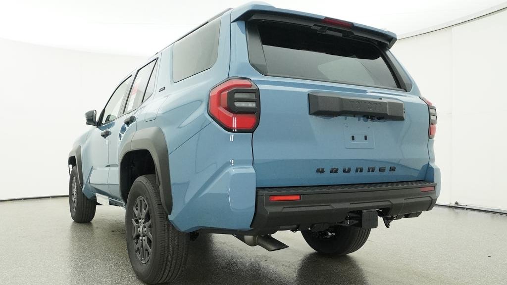 New 2026 Heritage Blue Toyota SR5 image 12
