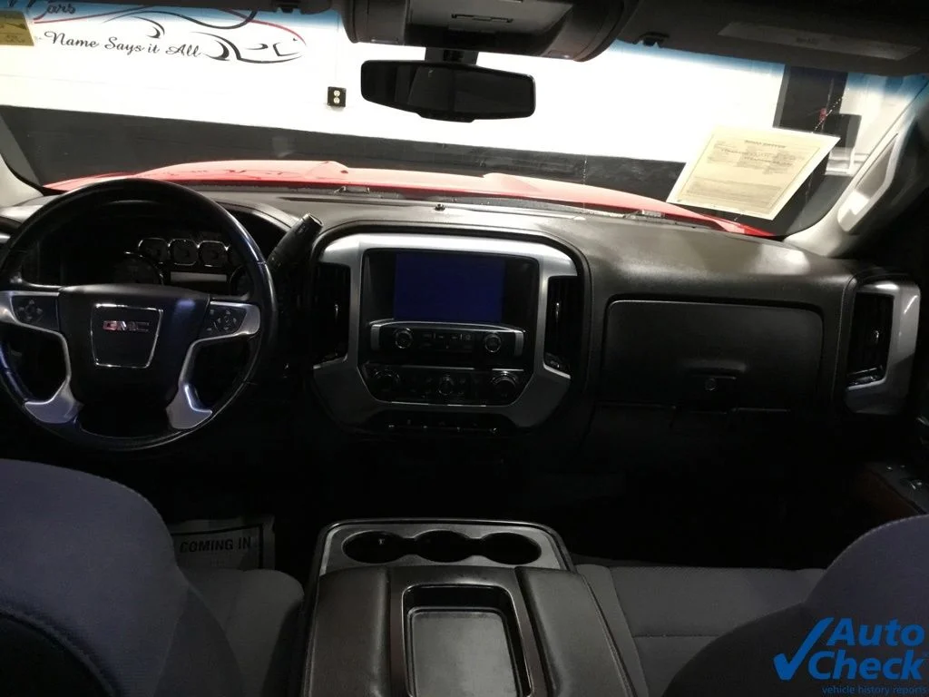 2016 GMC Sierra 1500 SLE - Photo 26