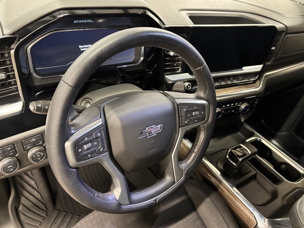 Used 2023 Black Chevrolet RST image 16