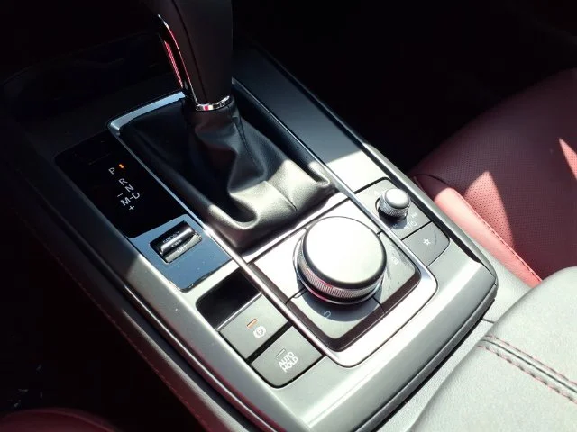 New 2026 Gray Mazda 2.5 S Carbon Edition AWD image 4