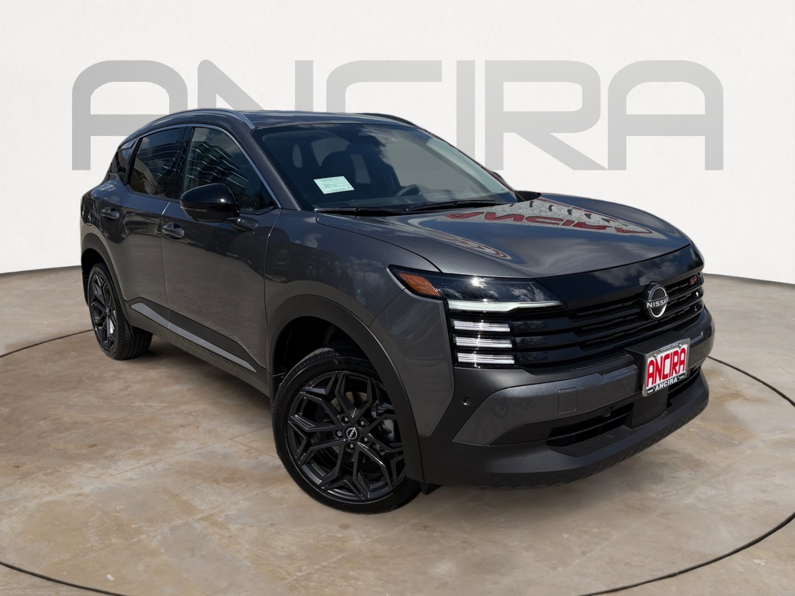 New 2027 Gun Metallic Nissan SR image 4