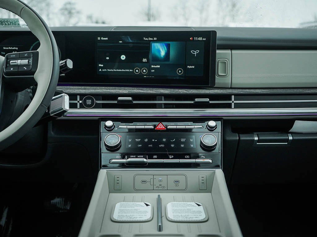 New 2026 Phantom Black Hyundai Calligraphy AWD image 18